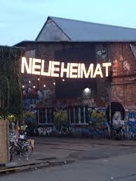 Neue Heimat Reisen Berlin Und Heimat Hamburg