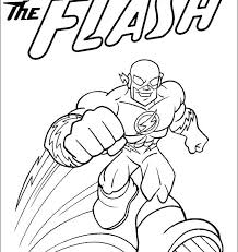 Maybe you would like to learn more about one of these? Reverse Flash Coloring Pages Coloring Home