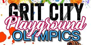 Grit City's 3rd Annual Playground Olympics