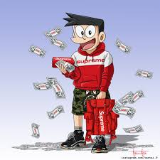 Gambar doraemon berwarna ini juga bagus sekali, dan bisa dijadikan inspirasi untuk kamu yang ingin menggambar doraemon. Suneo Honekawa Doraemon Wallpapers Doremon Cartoon Doraemon Cartoon