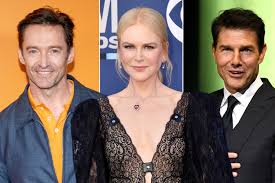 Tom cruise, nicole kidman not invited to daughter's wedding? Nicole Kidman Hugh Jackman Helped With Tom Cruise Divorce Page Six