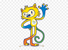 24.11.2014 · the mascots for the 2016 olympics and paralympics have been revealed and are inspired by the. Mascote Olimpico Rio2016 Rio Olympics 2016 Mascot Free Transparent Png Clipart Images Download