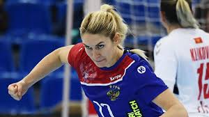 La très belle séquence des bleues ! Handball Feminin La Russie Premiere Qualifiee Pour Les Demies Du Mondial 2019 Eurosport