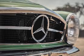 Mercedes Benz Sl Class Mercedes Benz Mercedes Benz Logo Mercedes
