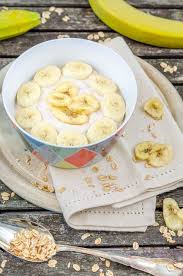 Healthy Breakfast Bananen Zimt Quark Mit Dinkelflocken Leckere Fruhstucksideen Rezepte Essen