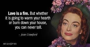 Top 25 Fire Of Love Quotes A Z Quotes