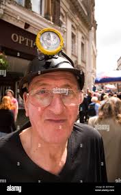 Durham miner hi-res stock photography and images