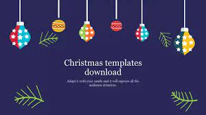 Choose all in one plan for templates, designs, documents, forms, editors, applications. Ready To Use Christmas Templates Free Download