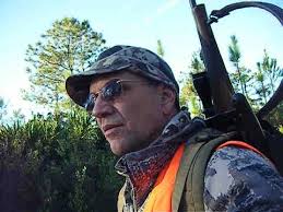 Deer hunting the Seminole State Forest.