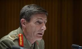 Angus Campbell 'next in line' for promotion to chief of army