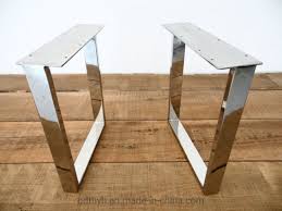 As i said, this project is built with one sheet of 3/4 plywood. Modern Bench Legs 16 Frame Tube Coffee Table Legs China Metal Table Leg Metal Table Base Made In China Com