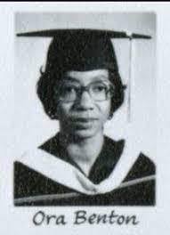 Ora Benton's Instagram, Twitter & Facebook