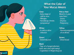 Infections may be accompanied by other symptoms, such as itching, burning, discomfort or spotting. What Does It Mean When I Have Green Or Yellow Mucus