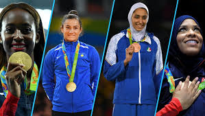The event marked the first time that either the summer or the winter olympics was held in south america. Meet These 14 Incredible Muslim Women Athletes Who Won Medals At The 2016 Rio Olympics