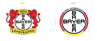 Download the bayer leverkusen logo vector file in ai format (adobe illustrator). Bayer Leverkusen Redesign By Daniel Nyari Footy Headlines