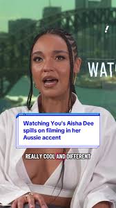 Aisha Dee and Lucy Grace