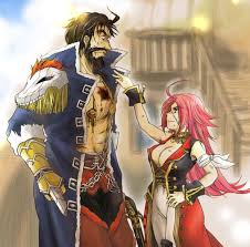 Edward Teach Francis Drake Fate Grand Order Fate Stay Night Fate Go Rider