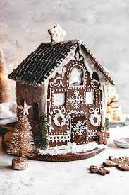 The Ultimate Vegan Gingerbread House Recipe Video