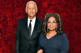 Oprah Winfrey and Stedman Graham are reunited after she told him to  self-quarantine