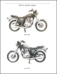 Click here to sell a used 1980 suzuki gs 250 t or advertise any other mc for sale. 80 84 Suzuki Gs250t Gs300l Service Repair Manual Cd Gs 250 T Gs250 Gs300 300 For Sale