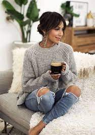 Beautiful Winter Outfit Ideas23 Casual Winter Outfits Brunch Outfit Winter Cute Winter Outfits