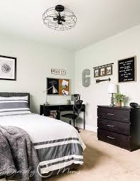 See more ideas about boys bedrooms, boy room, sport bedroom. Simple Ideas For A Teen Boy Bedroom Wall Decor Simply2moms