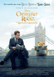 He had his room filled with stuffed animals (especially his bear named winnie the pooh). Christopher Robin Christopher Robin Movie Robin Movie Christopher Robin