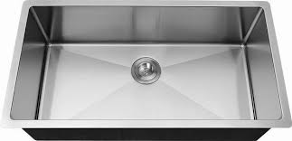 stainless steel undermount sink