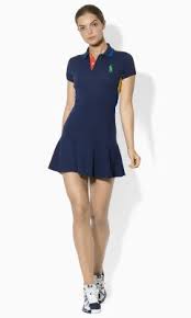 Ralph lauren's sleep and loungewear will allow you to not only look good and relax, but also has unmatched quality and comfort. Ralph Lauren Tennis Dress Off 71 Medpharmres Com