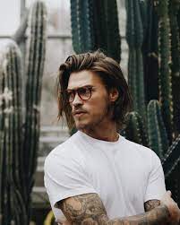 Tk On Instagram In The Garden Of Amsterdam With My New Lacoste Frames Prsfaces Lacosteeyewear Pa Long Hair Beard Long Hair Styles Men Long Hair Styles
