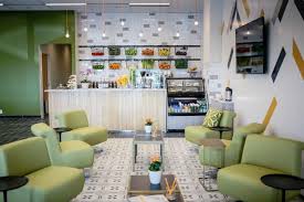 The Mixx Juice Bar Design Kansas City Bar Design