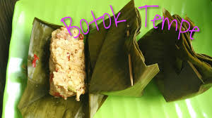 Resep botok tempe tahu teri botok tempe botok tahu botok teri nikmat banget nambah terus. Resep Botok Tempe Youtube