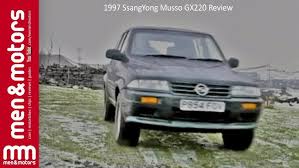Image result for Monaco Black 1997 SsangYong