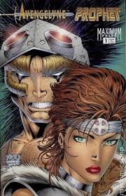 prophet comic books issue 1