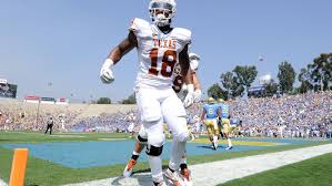 Texas Longhorns Take It To Ucla In 49 20 Win In The Rose Bowl