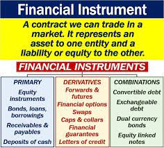 What Is A Financial Instrument Definition And Examples Market Business News Financial Instrument Financial Financial Markets