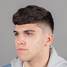 This short haircut for thick hair is centered around a piecey fringe. Thick Hair Men S Haircuts Hairstyles 17 Killer Looks For January 2021