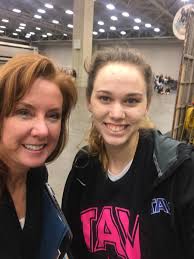 Congratulations to the new city clerk