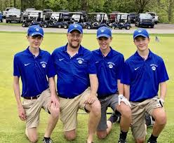 Shenk is a good word around Bethany golf team