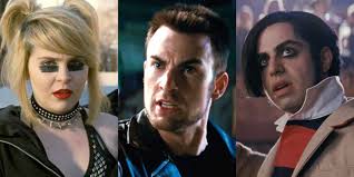 Scott Pilgrim vs. The World: Every Ex, Ranked By How Evil They Are