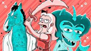 Normally, christmas movies trademarked by netflix come with sappy romances, mistaken princesses, and vanessa hudgens but this original animated feature is the exception, and the best holiday flick. Every Adult Animated Netflix Series Ranked Fandom