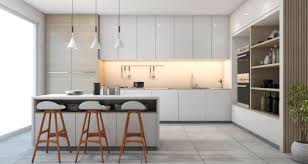 This is not normally a problem with masonry walls, but with hollow or stud walls, ideally all fixings should go into the wooden studs. Trading Up Counting The Cost Of Renovating A Kitchen