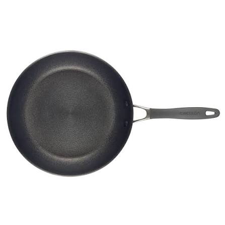 12-Inch Frying Pan: ScratchDefense™ Nonstick Fry Pans