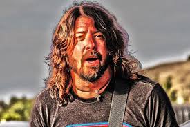 Thanksgiving is right around the corner! #davegrohl #foofighters #turkey