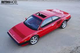 Ferrari Mondial 8 358rr Custom High Performance Engine Rebuild And Chassis Performance Development Ferrari Mondial Ferrari Performance Engines