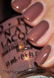 Did You Ear About Van Gogh 2 Coats Neutral Light Beige Creme This Was Very Opaque Which Surprised Me I Thought Opi Nail Colors Nail Polish Nail Colors