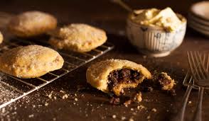 mince pies a traditional british