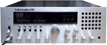 Image result for Colt Excalibur