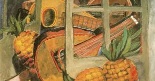 Sueño De Una Tarde Dominical En La Alameda Central Tecnica Rufino Tamayo Mandolinas Y Pinas 1930 Oleo S Tela Rufino Tamayo Rufino Produccion Artistica