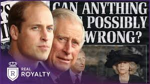 The Uncertain Future Of The Monarchy: King Charles, Queen Camilla & Prince  William